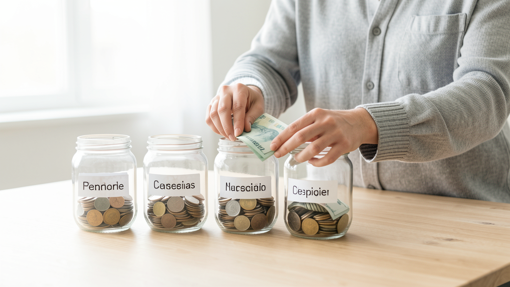 Imagen editorial que ilustra Más allá de los tres meses: la precisión matemática detrás de tu fondo de emergencia