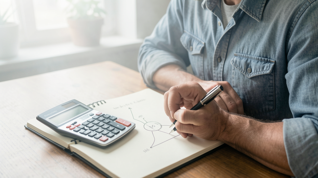 Detalle fotográfico relacionado con Menos de 1.000 dólares: la batalla matemática entre ETFs y acciones individuales