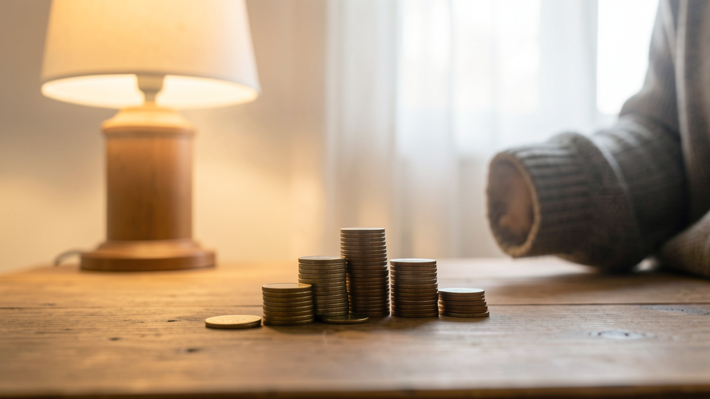 Detalle fotográfico relacionado con Seguro de Vida Temporal vs. Ahorro: ¿Cuál resguarda realmente a tu familia?